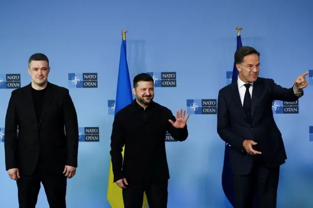 Fyodorov Zelenskiy bilan birga 18 iyunda Bryusselda o‘tgan NATO sammitida qatnashgan edi. 