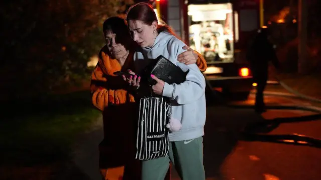 Наслідки атаки на Харків, 29 квітня