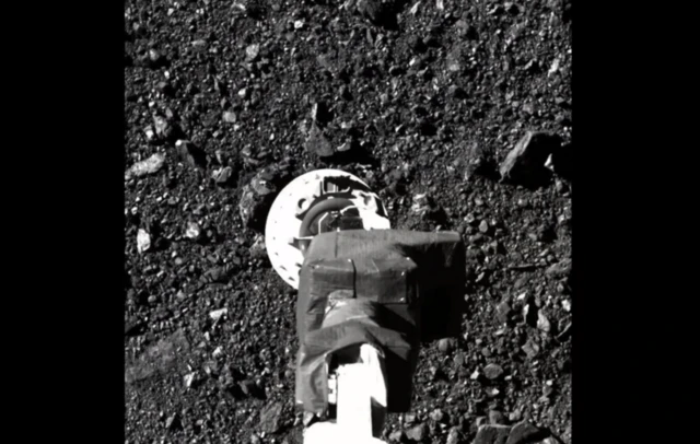 பென்னு, நாசா, விண்வெளி ஆராய்ச்சி