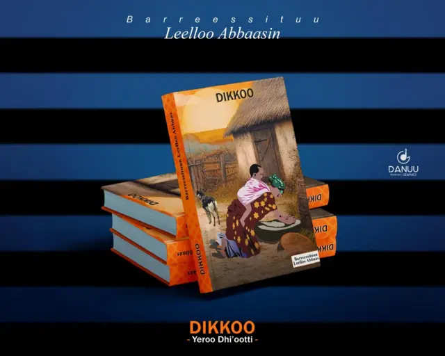 Kitaaba Leelloo Abbaas