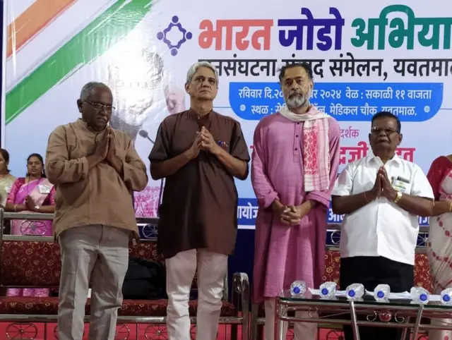 योगेंद्र यादव