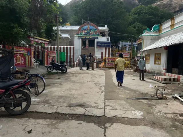 திருப்பரங்குன்றத்தில் இன்று 