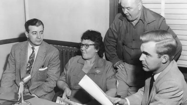 ন্যানির কাছে থেকে হত্যার স্বীকারোক্তি বের করতে বেগ পেতে হয়।