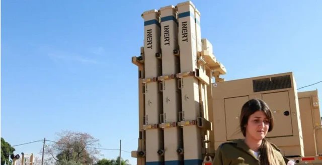 இஸ்ரேல், இரான், ஹெஸ்பொலா