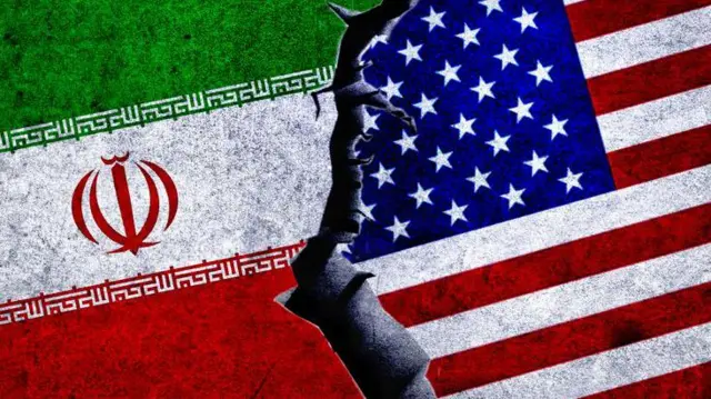 ایران-آمریکا
