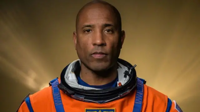 Victor Glover bụ ọkwọụgbọelụ Artemis II