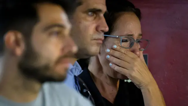 জিম্মি উদ্ধার নিয়ে কঠিন সংকটে ইসরায়েলি সরকার। 