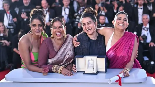  ‘ఆల్ వి ఇమాజిన్ యాజ్ లైట్’ తారాగణం