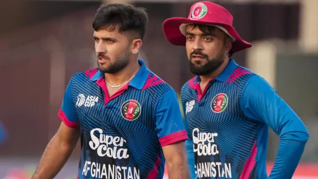 راشد خان او فاروقي