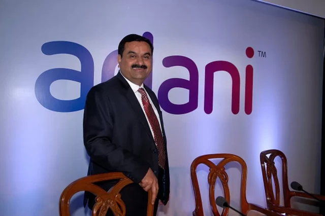 Gautam Adani
