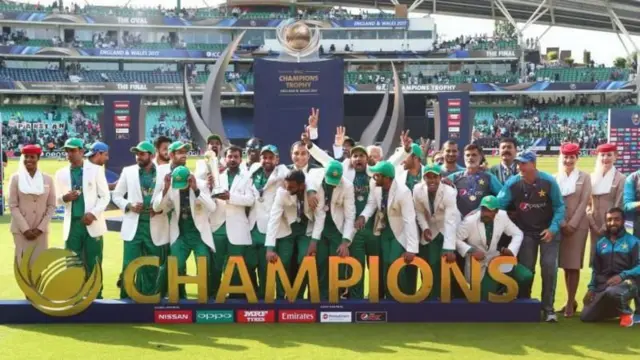 પાકિસ્તાન, ભારત, ચૅમ્પિયન્સ ટ્રૉફી, રોહિત શર્મા, બીસીસીઆઈ, આઈસીસી, પાકિસ્તાન ક્રિકેટ બોર્ડ, ક્રિકેટ કંટ્રૉલ બોર્ડ ઑફ ઇન્ડિયા