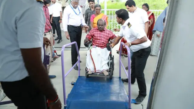 కోచి వాటర్ మెట్రో