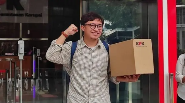 Lakso Anindito, CSR, BI, korupsi