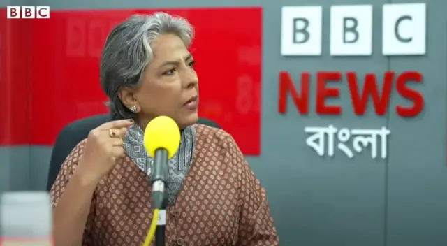 শারমিন মুর্শিদ