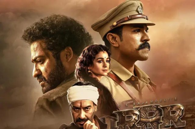 ఆర్ ఆర్ ఆర్