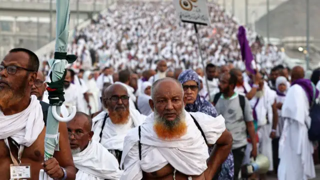 ஹஜ் பயண உயிரிழப்புகள்