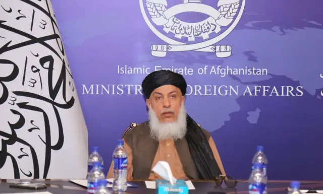 شېر محمد عباس ستانکزی