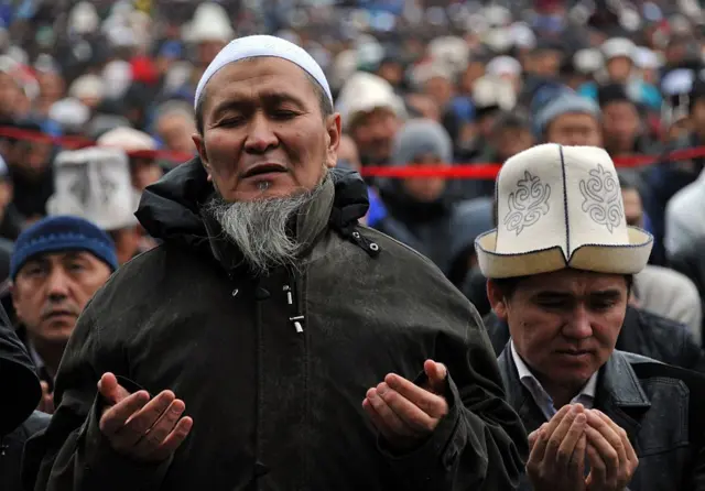 Мусулмандар