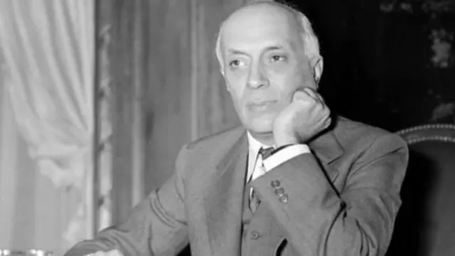 فائل فوٹو نہرو