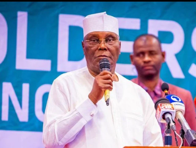 Atiku Abubakar