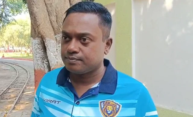 મહાનગરપાલિકાના કમિશનર અરૂણ મહેશ બાબુ