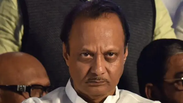 अजित पवार