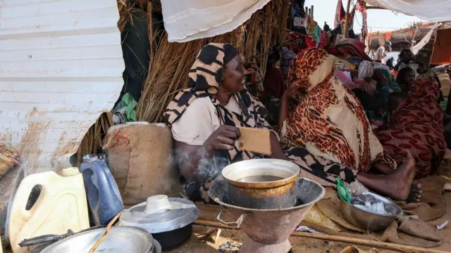 الفاشر تعاني من أوضاع مأساوية وسكانها عالقون بين الجوع وقذائف المدافع