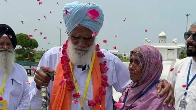 ਗੁਰਮੇਲ ਅਤੇ ਸਕੀਨਾ ਬੀਬੀ