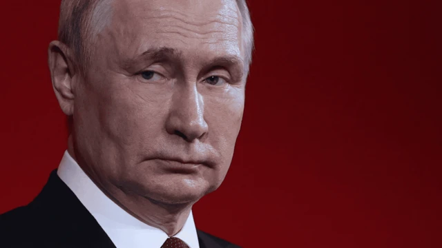 Vladimir Putin
