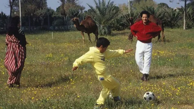 கர்னல் கதாஃபி