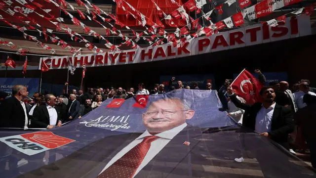 CHP genel merkezi