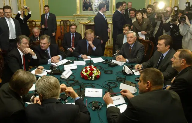 Перемовини