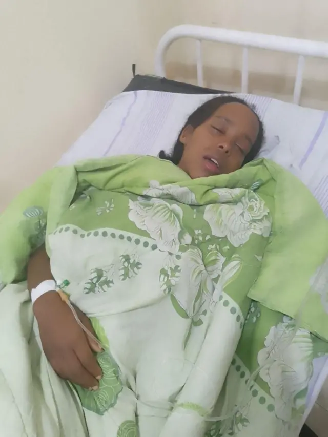 ኩሹ በባለቤቷ ታስራ ከተገረፈች በኋላ መጀመርያ በአሬሮ ሆስፒታል በኋላም ወደ ያቤሎ ሆስታል ሄዳ ሕክምና የተከታተለች ቢሆንም የተሻለ ሕክምና በማስፈለጉ ወደ ሐዋሳ ሆስፒታል ተልካለች 