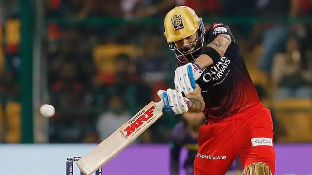 વિરાટ કોહલી