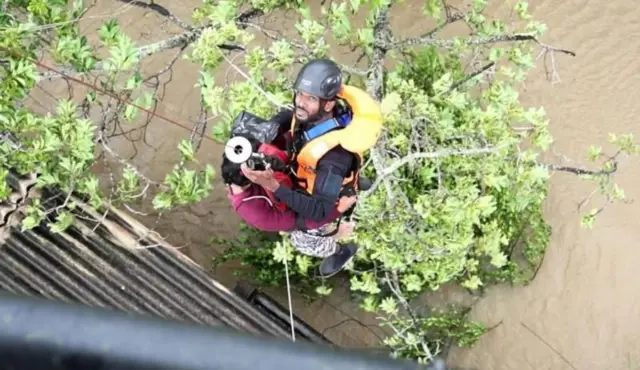 બીબીસી ગુજરાતી, ગુજરાત, બીબીસી, દિત્વાહ વાવાઝોડું, સેન્યાર વાવાઝોડું, બંગાળની ખાડી, સમુદ્ર, હિંદ મહાસાગર