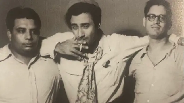 દેવ આનંદ, ભારત, પાકિસ્તાન, ફિલ્મ ઉદ્યોગ, મુંબઈ, બોલીવૂડ