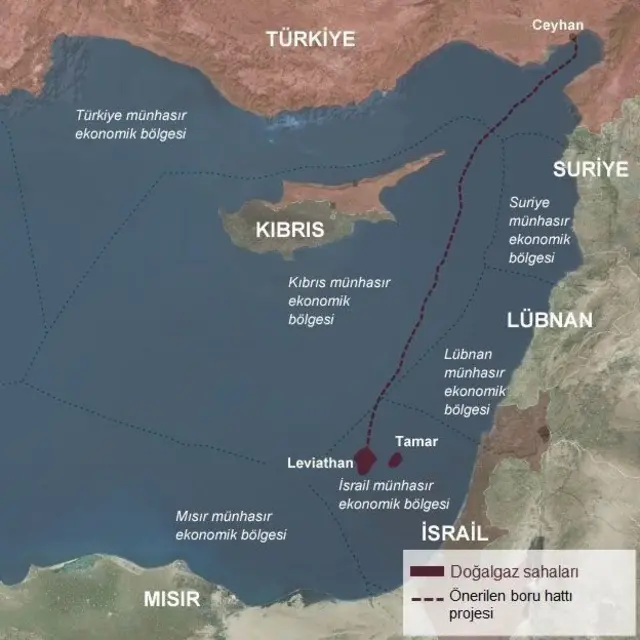 doğu akdeniz