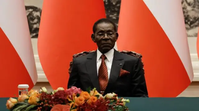 Teodoro Obiang Nguema