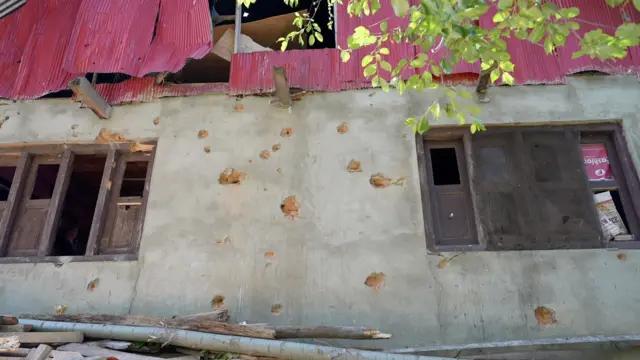 انڈیا کے زیر انتظام کشمیر
