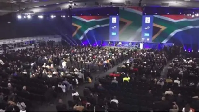 South African general elections 2024