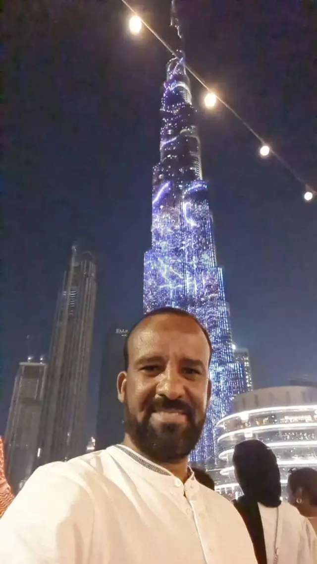 መርጌታ ተኽላይ ኣብ ስደት [ዱባይ] 