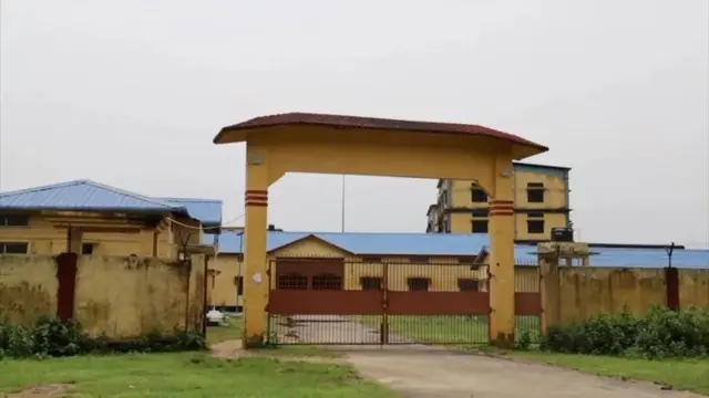 আসামের গোয়ালপাড়ায় অবৈধ বিদেশীদের আটক রাখার ডিটেনশন সেন্টার