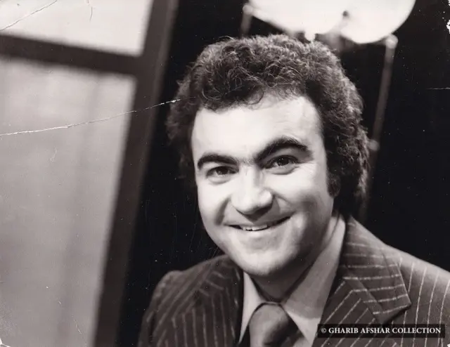 پرویز قریب افشار