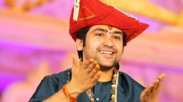 धीरेंद्र शास्त्री