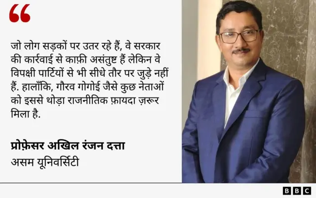 प्रोफ़ेसर अखिल रंजन दत्ता