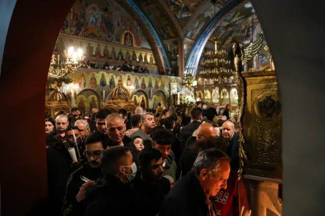 Uskrs, Grčka, praznik, religija, hrišćanstvo 