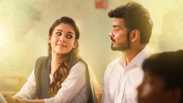 அன்னபூரணி திரை விமர்சனம்