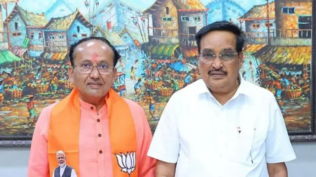 પરશોત્તમ રૂપાલા, ક્ષત્રિય સમાજ, આંદોલન, ગુજરાત, ચૈતર વસાવા, સુરત, બીબીસી ગુજરાતી