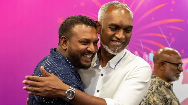 मोहम्मद मुइज़्ज़ु