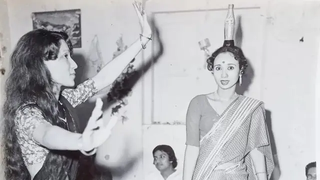 ஒரு நடன மங்கையின் கதை